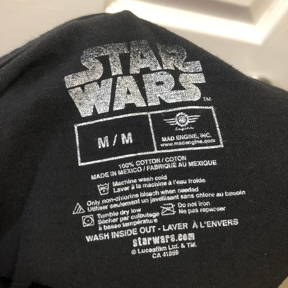 Star Wars Chewbacca shirt - Picture 2 of 2